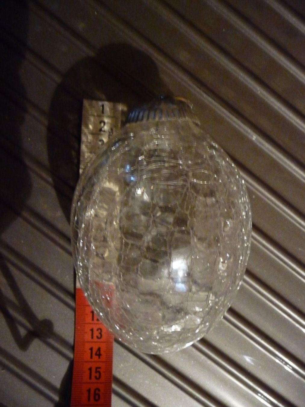 Tutte le decorazioni: Kugel aus gebrochenem Glas – Nuovo (secondo la descrizione) da Greppen venduto da 86Sina 6