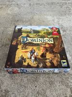 Dominion board game German edition complete very good condit