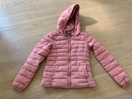 Übergangsjacke altrosa Gr. XS von only