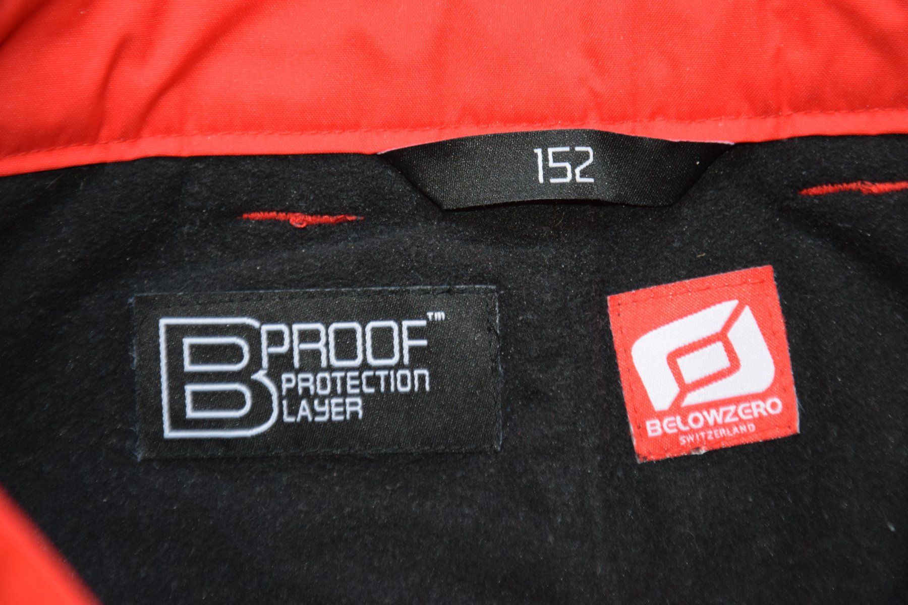 Pantalons: Belowzero Skihose gr. 152 – D'occasion à Mezzovico par finsteraar 1