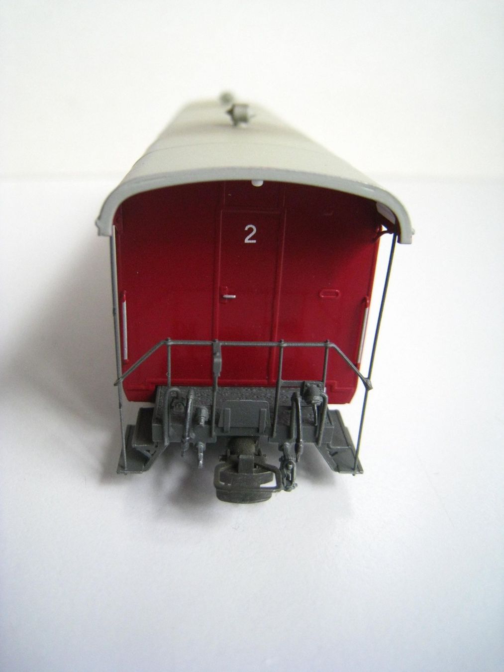 Ferro-suisse Modellini di ferrovie: Ferro Suisse FO B4i 4222 offene Plattform, oder 4224/25/26 – Usato da Buchs ZH venduto da swiss-train 6