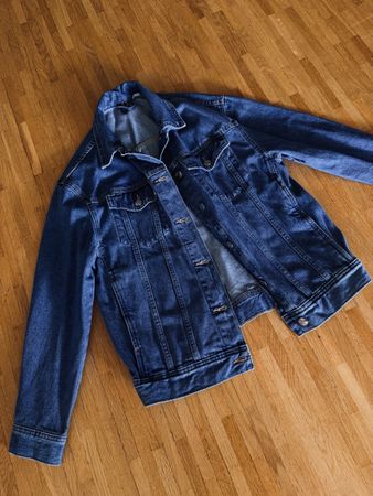 Jeansjacke, Gr. XS