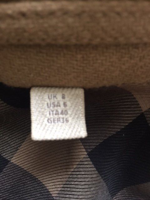 Burberry Jacken: "BURBERRY" Jacke Gr. 36 – Neu (gemäss Beschreibung) aus Walenstadt von ricamul 6