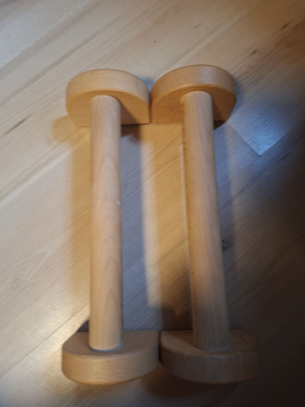 Hometrainer: Parallets – Gebraucht aus Wolfhalden von goovy