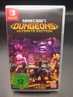 Minecraft Dungeons [Ultimate Edition] Switch / NSW - TOP