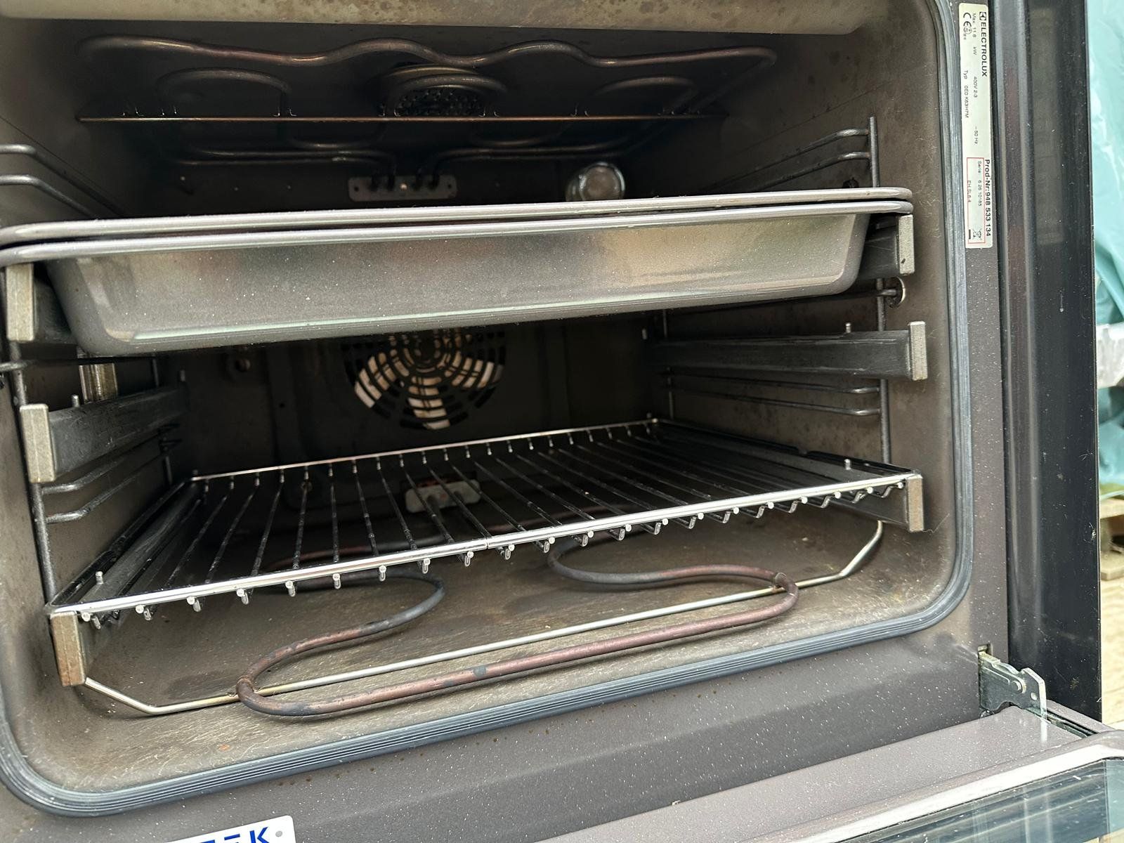 Electrolux Herde: Backofen mit Glaskeramik ELECTROLUX – Gebraucht aus Spreitenbach von Space_X 6