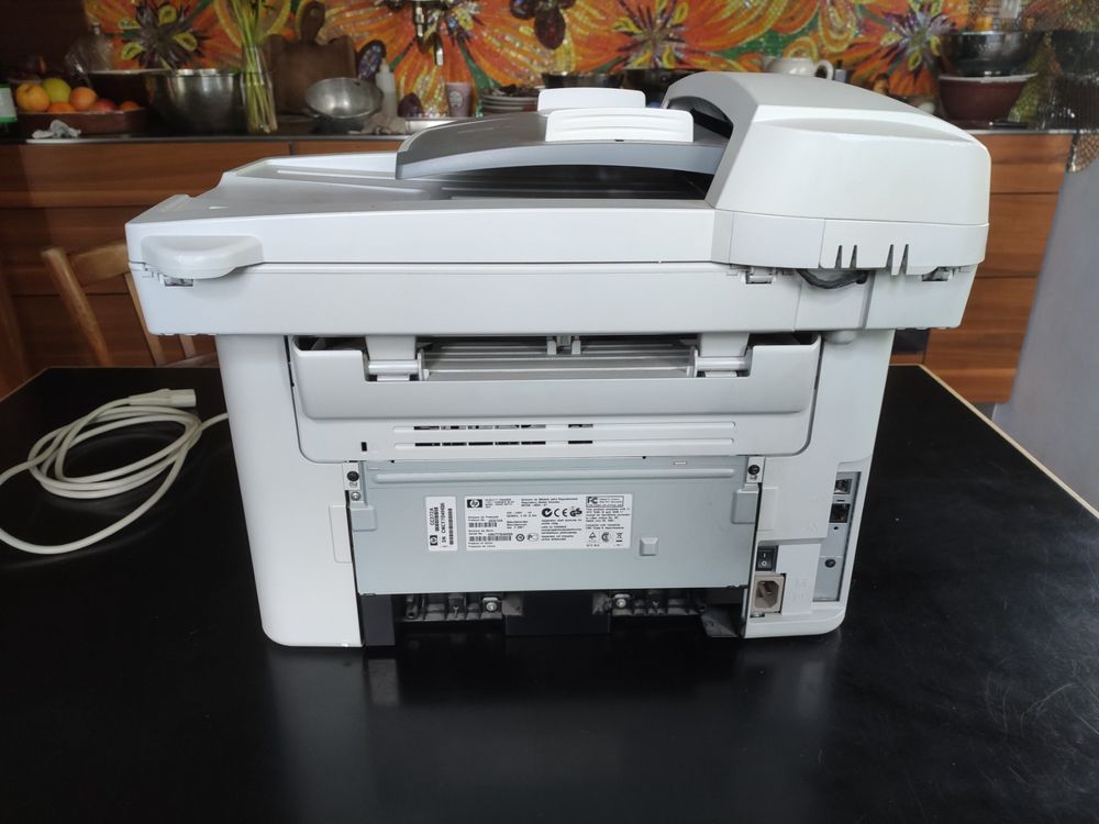 hp LaserJet M1522nf Multifunction Printer | Kaufen auf Ricardo