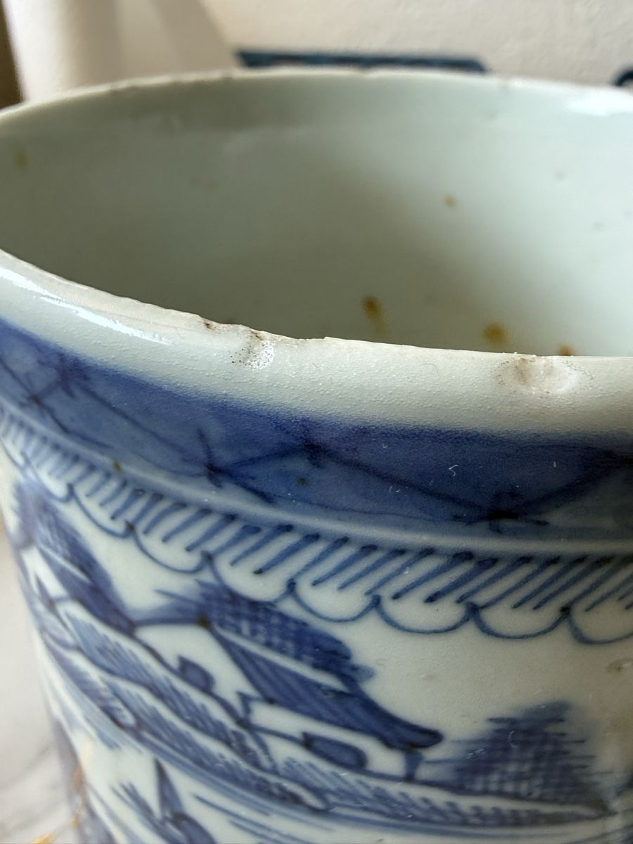 Tutte le decorazioni: China porcelain  – Usato da Genève venduto da Redragon71 6