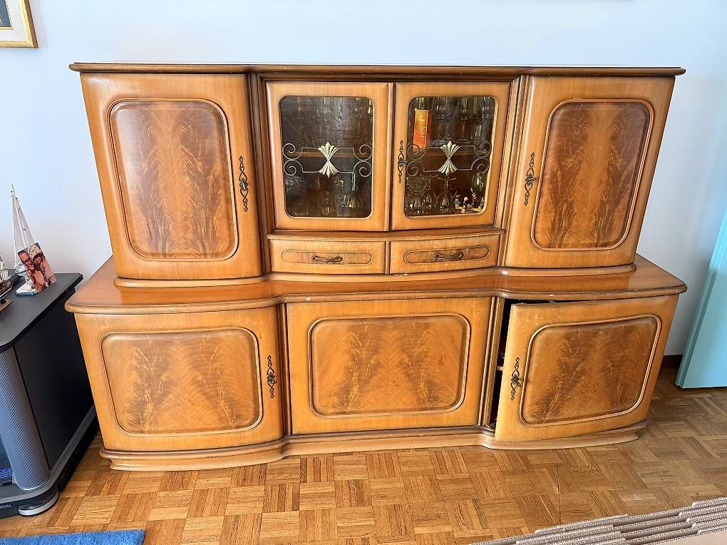 Büffets: Credenza antica – Gebraucht aus Locarno von ArtiManni
