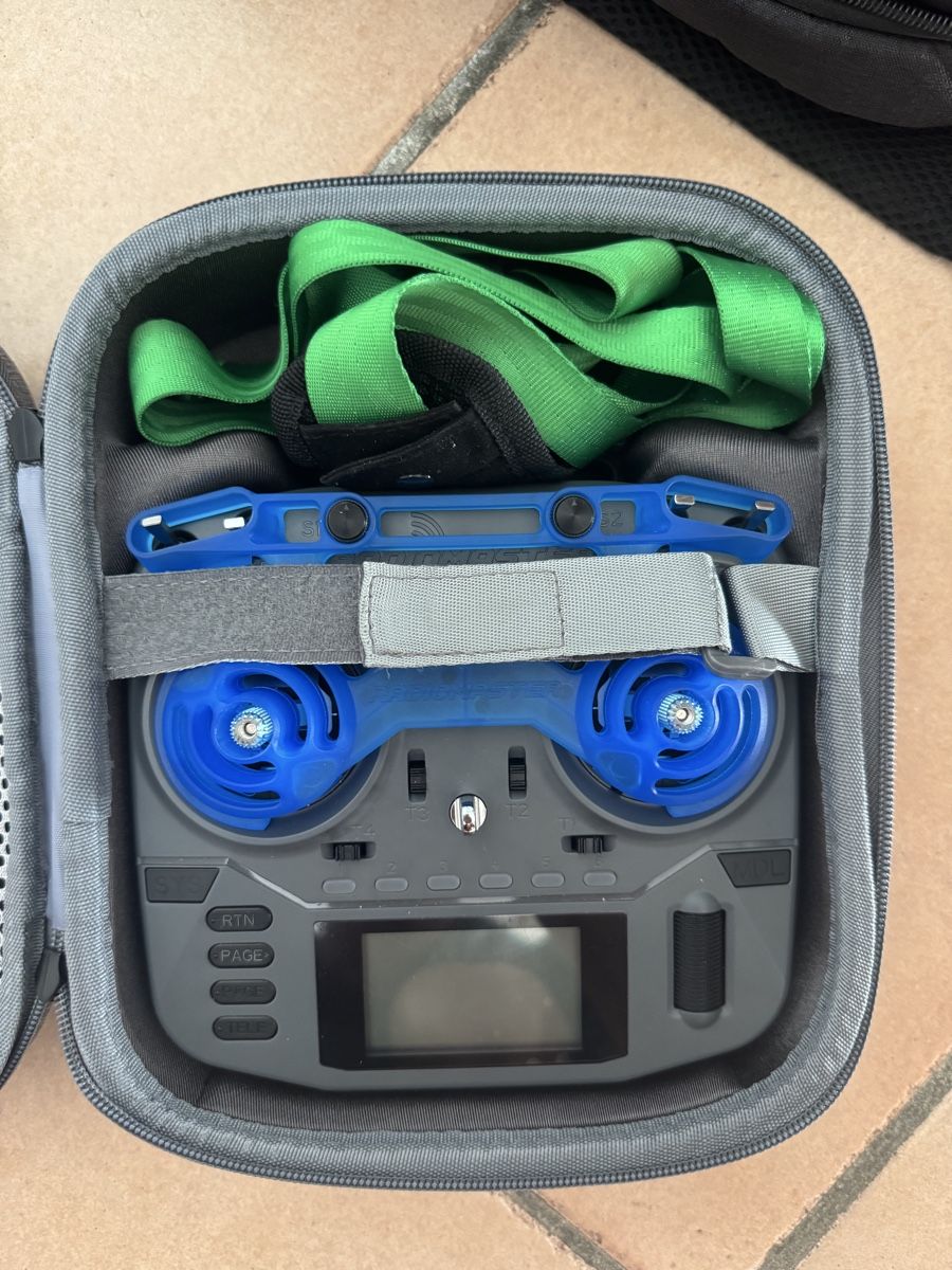 DJI Modellismo RC: FPV Drohnen Set  – Usato da Tenniken venduto da eli_2vp7 1