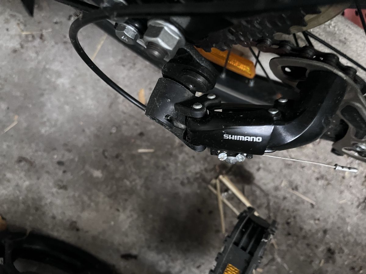 Totem Velos: Klappfahrrad – Gebraucht aus Belp von Daeaenu 4