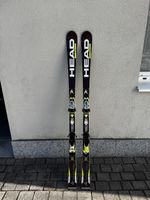 Head Worldcup Rebels Skier, 170cm