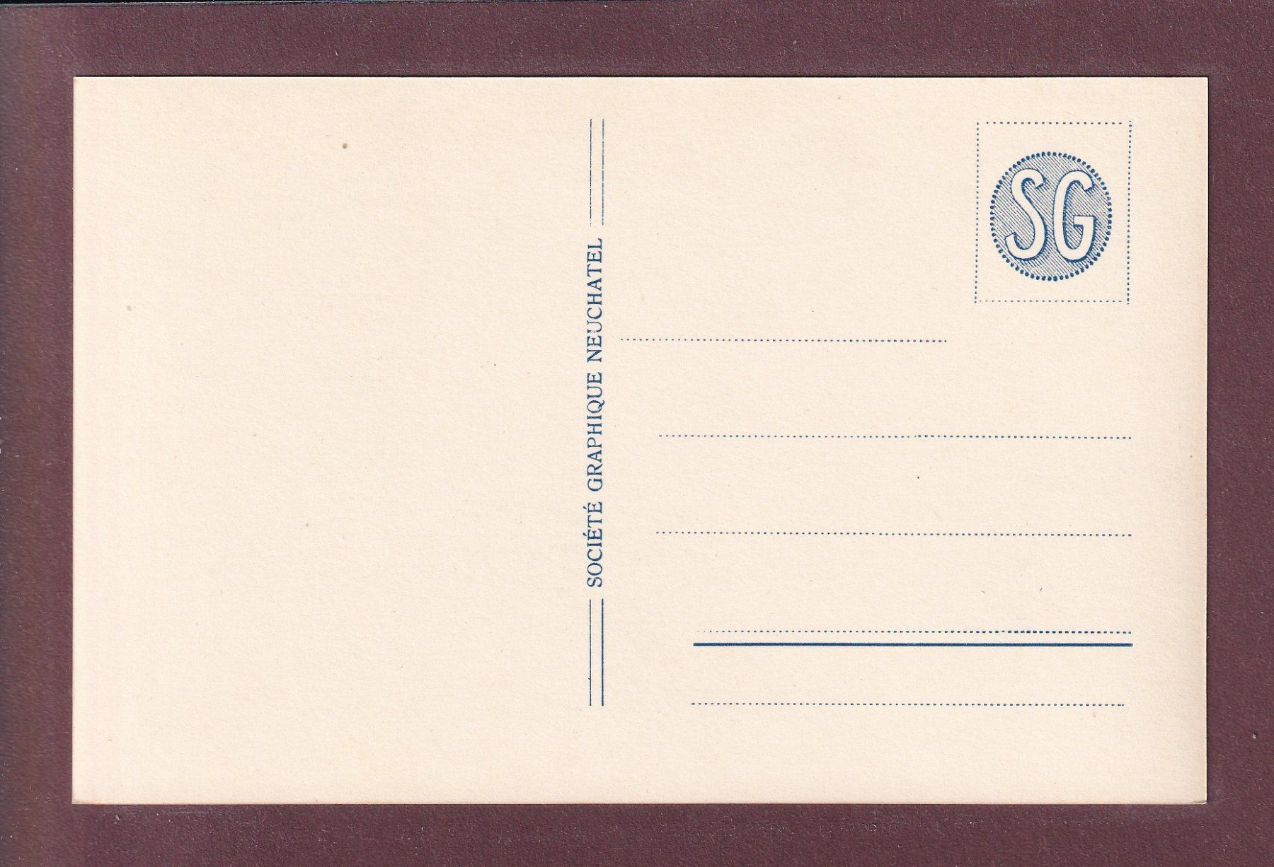 Cartoline postali: Château du CHÂTELARD – Usato da Pully venduto da nicecards 1