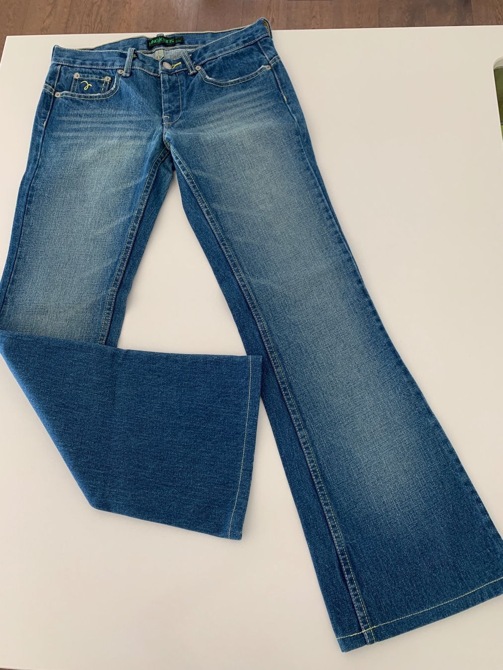 Mango Jeans: MANGO Jeans taille 36/S – Usato da Morges venduto da Imade1