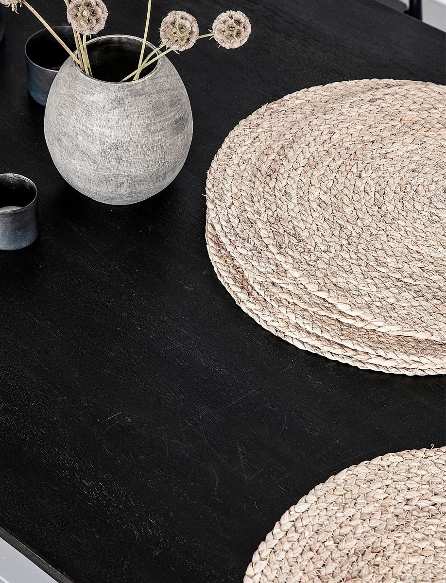 Set di tavolo e panche: 4x CACHET Tischsets — NP 80.- – Usato da Zürich venduto da Coco.swiss 2
