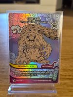 Naruto Mythos One Tail Rare 130/130 AA ENG