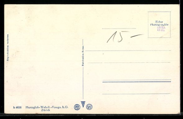 Cartoline postali: AK Solothurn, Hauptgasse – Usato da Berlin venduto da bartko-reher 1