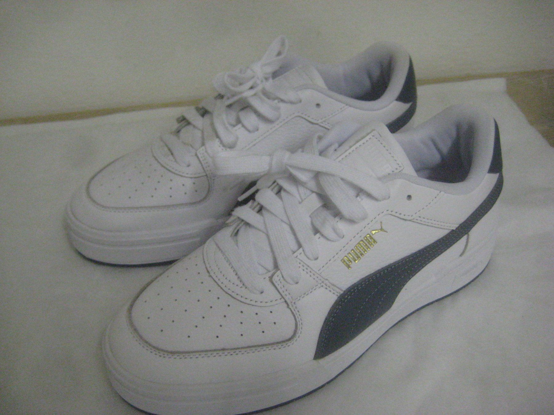 Puma Scarpe da uomo: HERREN   HALBSCHUHEN   PUMA – Nuovo (secondo la descrizione) da Uster venduto da flocke1 2