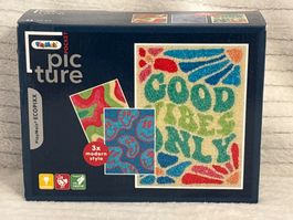 PlayMais ECOPIXX Pocket Picture Bastelset, Neu & OVP