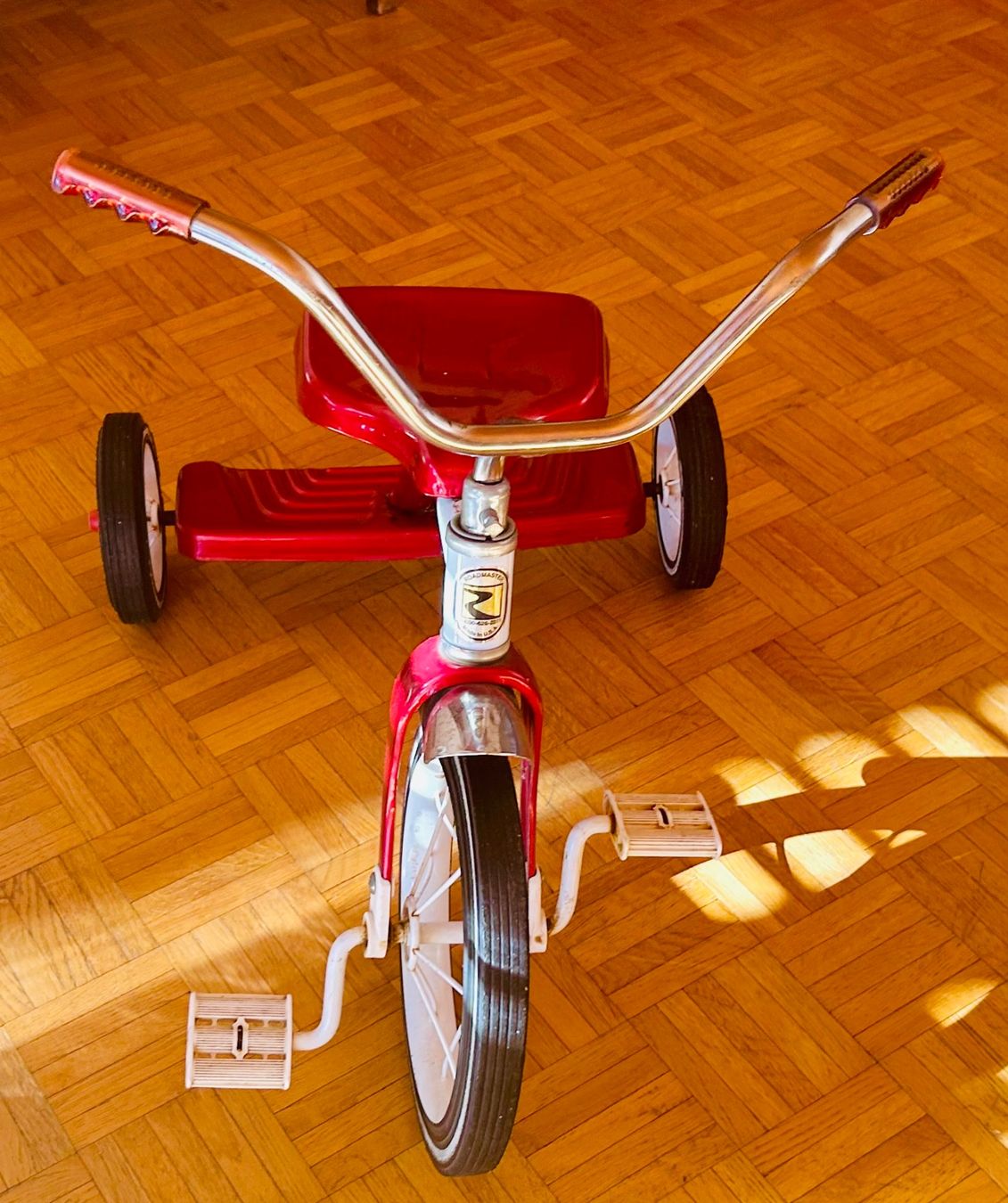 Veicoli per bambini: Vintage Roadmaster Dreirad, USA – Usato da Degersheim venduto da Pinguin040