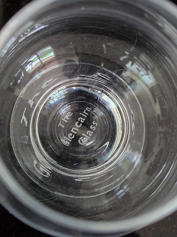 Gläser: Whisky Glas "The Glencairn Glas" – Gebraucht aus Ennetbürgen von Riwemogmbh