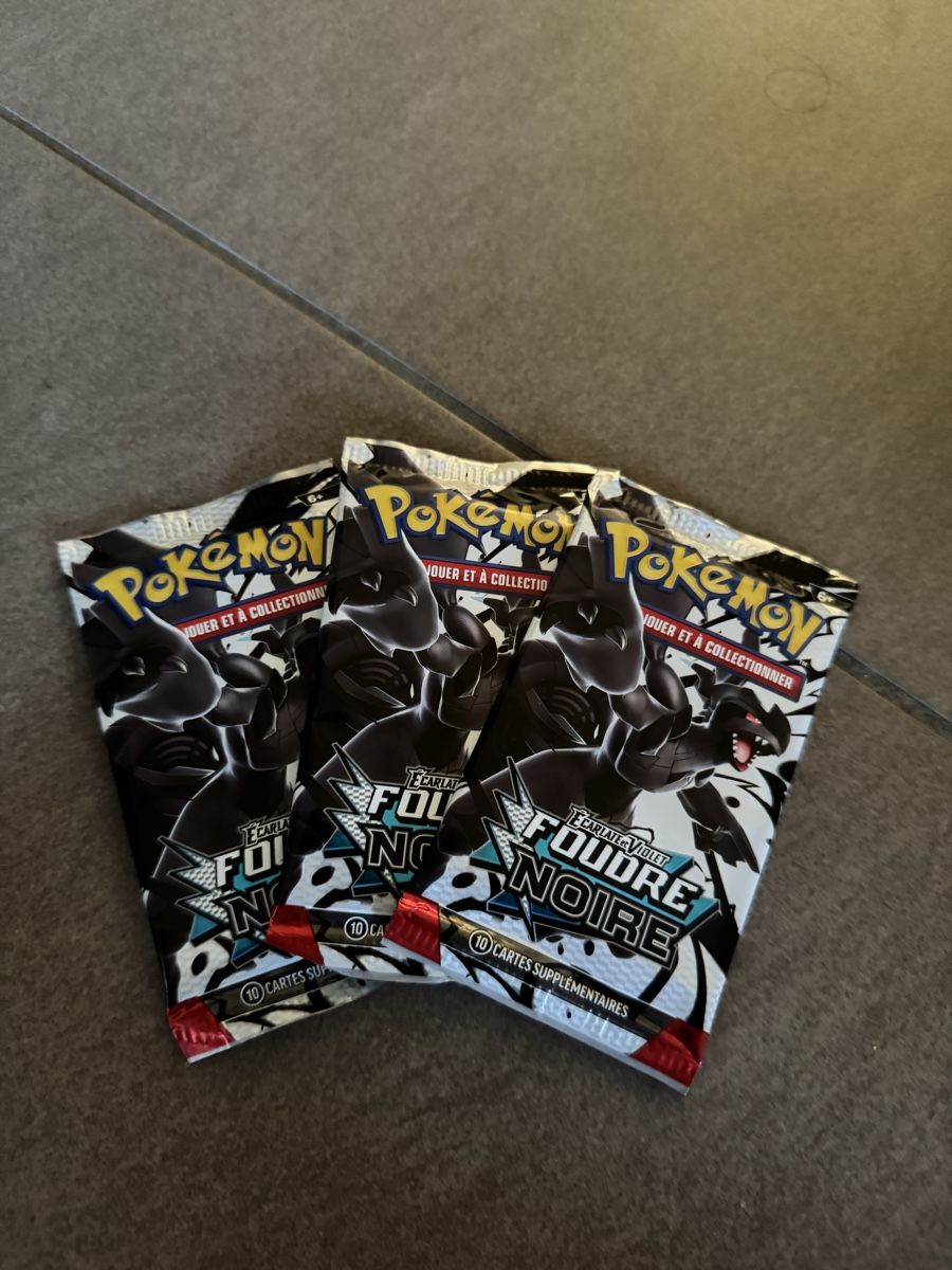 Pokémon Carte collezionabili: Booster Pokémon ev10.5 – Nuovo e nell'imballaggio originale da Courtepin venduto da cr7_jk98