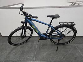 E-BIKE Tour de Suisse Broadway 25 Riemenantrieb nur 1000 km