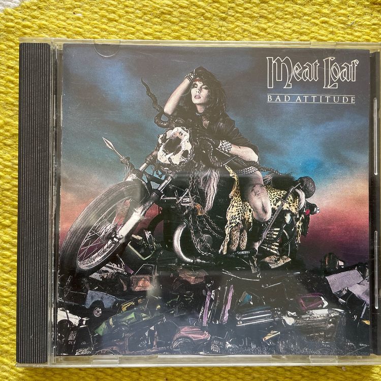 MEAT LOAFBAD ATTITUDE Kaufen auf Ricardo