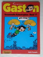 Gaston - Gesammelte Katastrophen - Band 17 - Hardcover -1997