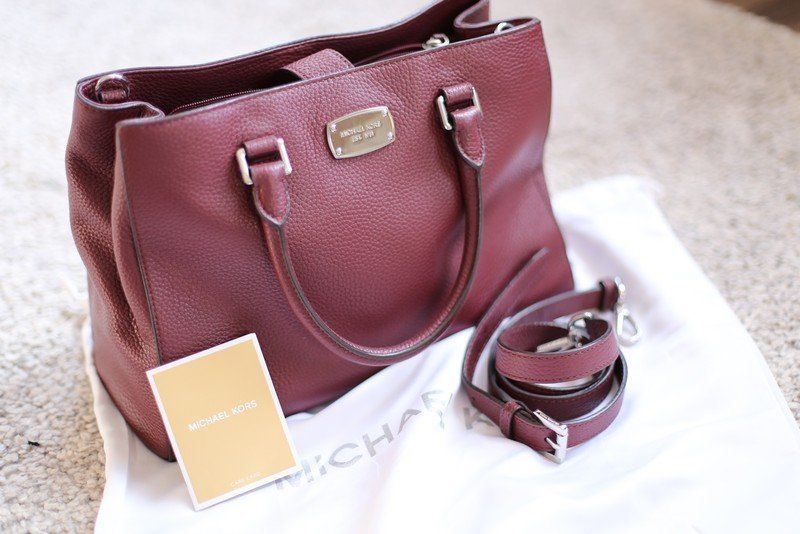 designer-michael-kors-leder-tasche-crossbody-bordeaux-neu-acheter-sur