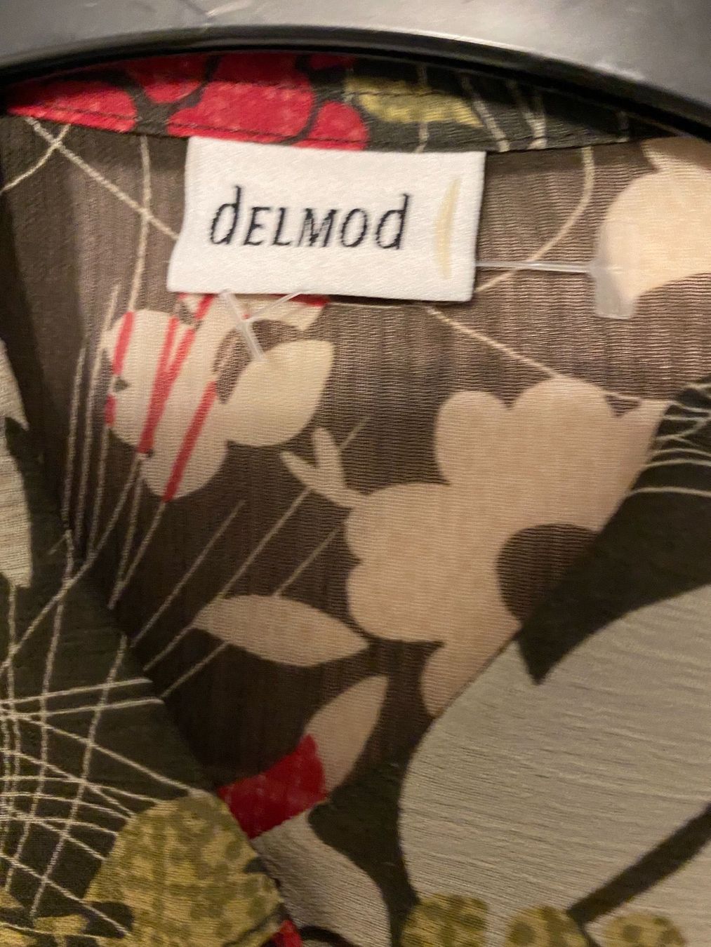 Blusen: Bluse von DELMOD gr.38 – Gebraucht aus Pfungen von Sheki56 3