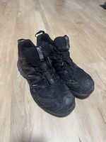Trecking Schuhe Herren Gr 46 Salomon Gore-Tex
