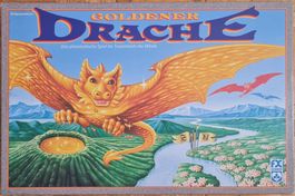 Brettspiel "Goldener Drache"
