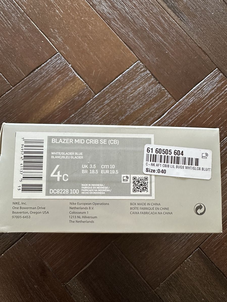 Nike Scarpe per ragazzi: Nike Sneakers Baby – Nuovo e nell'imballaggio originale da Nussbaumen AG venduto da shoefANAtic 1