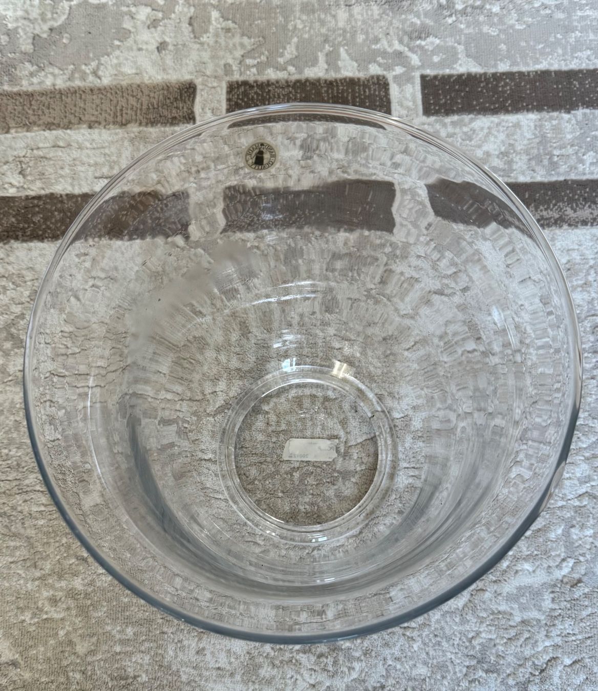 Vase & Récipients: Vase, Glas, transparent – D'occasion à Wohlen AG par thr_t5x8 2