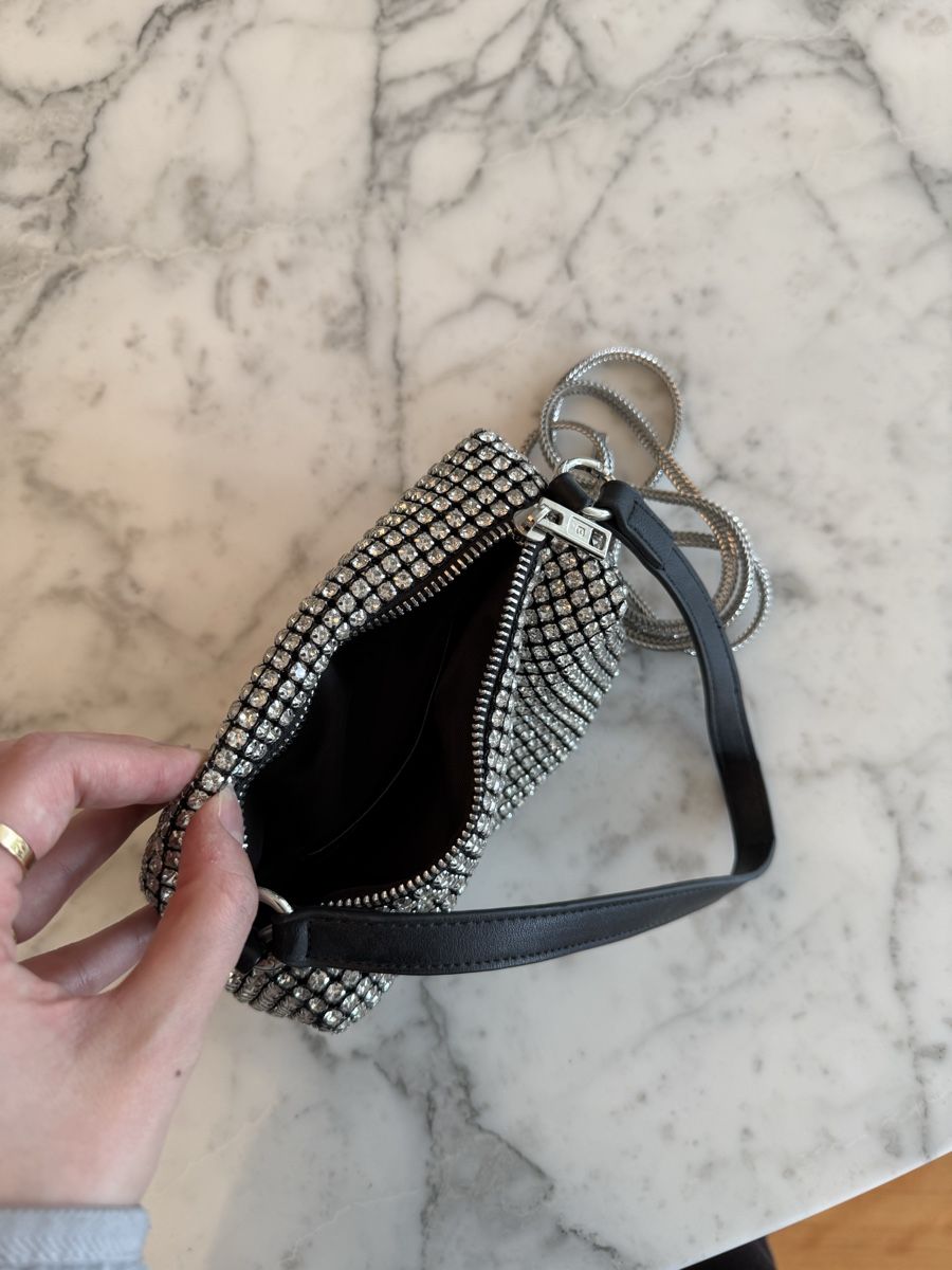 Sacs femmes: Glitzer Handtasche, neu – Neuf (Voir description) à Dietlikon par lizz.yy 2