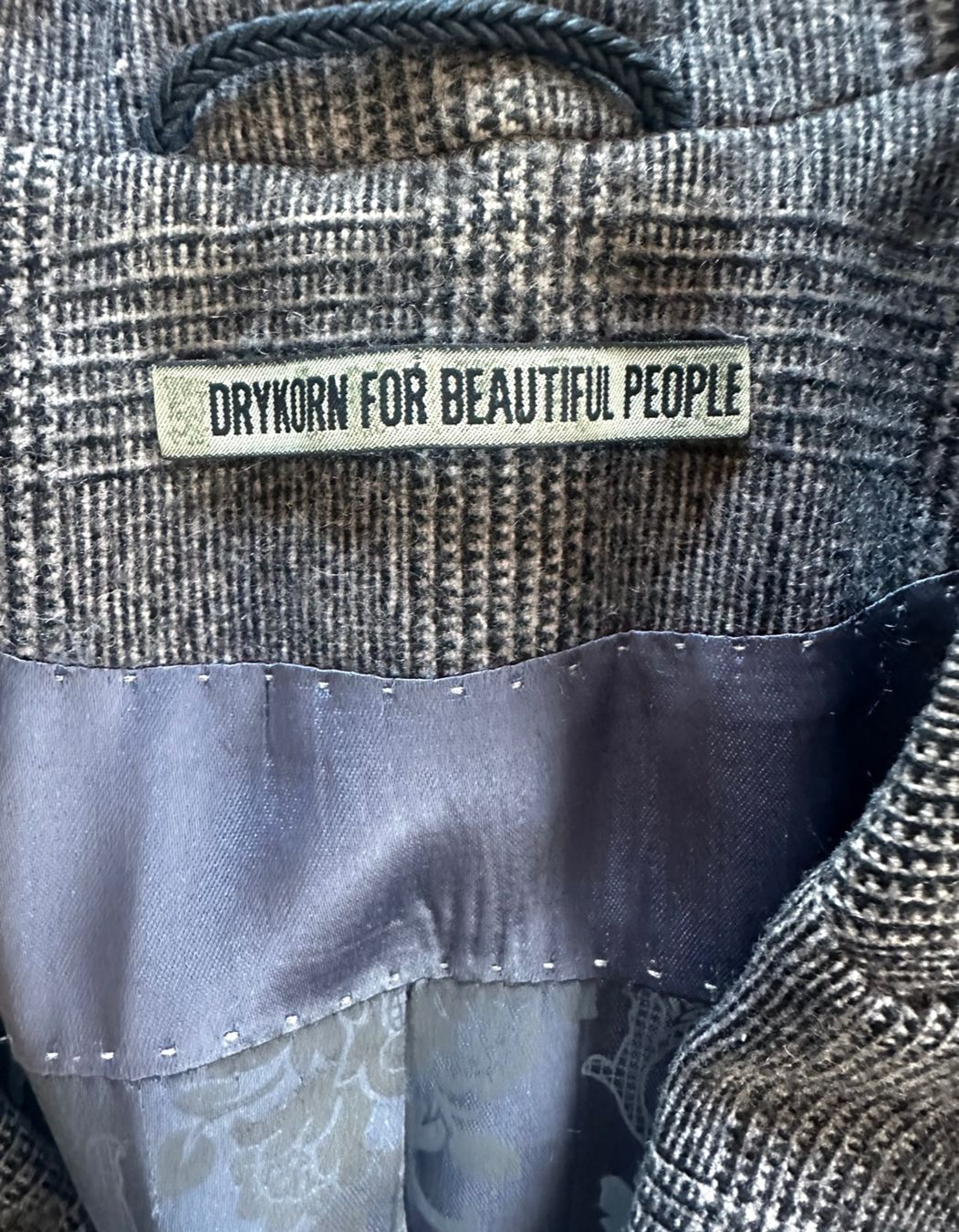 Drykorn Giacche: Drykorn Blazer Damen 36/38 – Usato da Liestal venduto da Ballybs 6