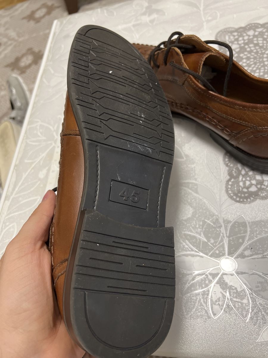 Chaussures hommes: Armando Businessschuh grösse 45 – Neuf avec emballage d'origine à Kriens par Delikanli1 3