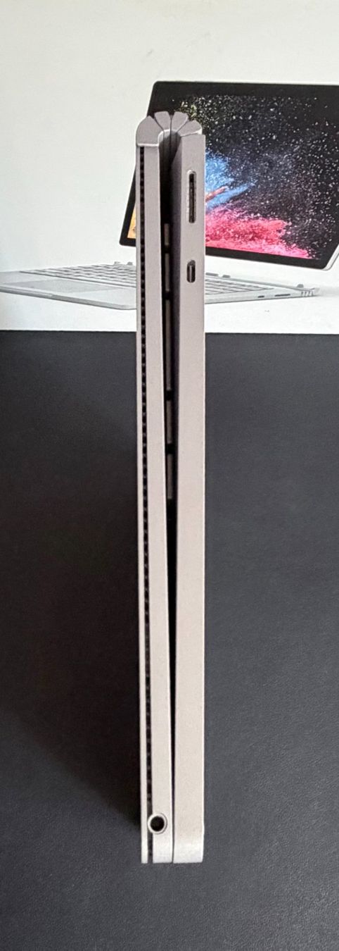 Microsoft Notebooks: Microsoft Surface Book 2 13 Zoll + Stift + Dockingstation – Gebraucht aus Herzogenbuchsee von DaVinciq 3