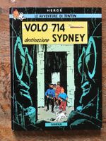 Le avventure di Tintin Volo 714 destinazione Sydney EO