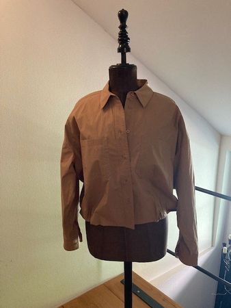 Uebergangsjacke /Label siehe Bild
