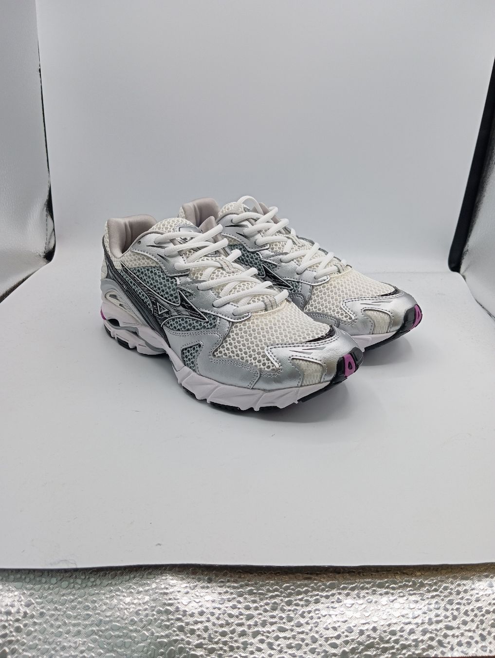 Mizuno Scarpe da uomo: Mizuno Wave Rider 10 (EU36.5) – Nuovo e nell'imballaggio originale da Schaffhausen venduto da outlez 1