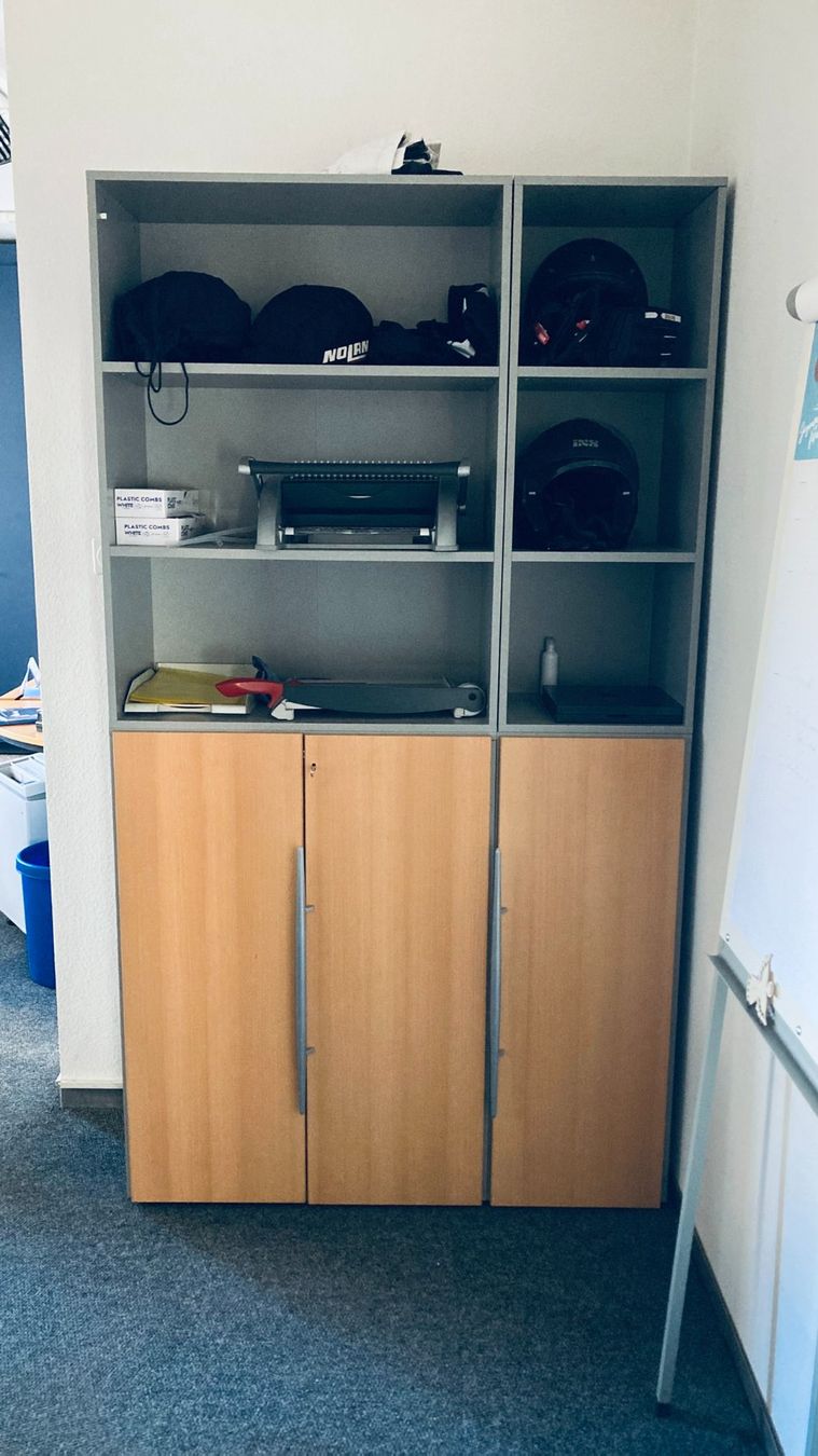 Armadi: Armoire de bureau – Usato da Genève venduto da Philippe1208