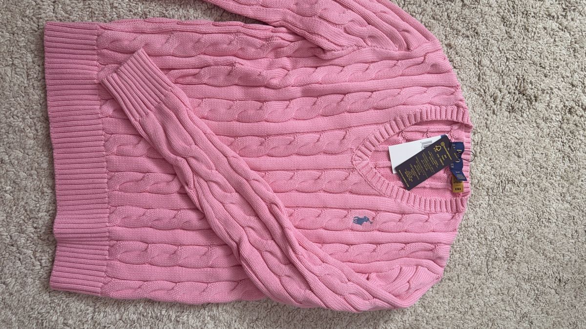 Ralph Lauren Pullover & Sweatshirts: Ralph Lauren Sweater – Neu und originalverpackt aus bonstetten von Morellee 3