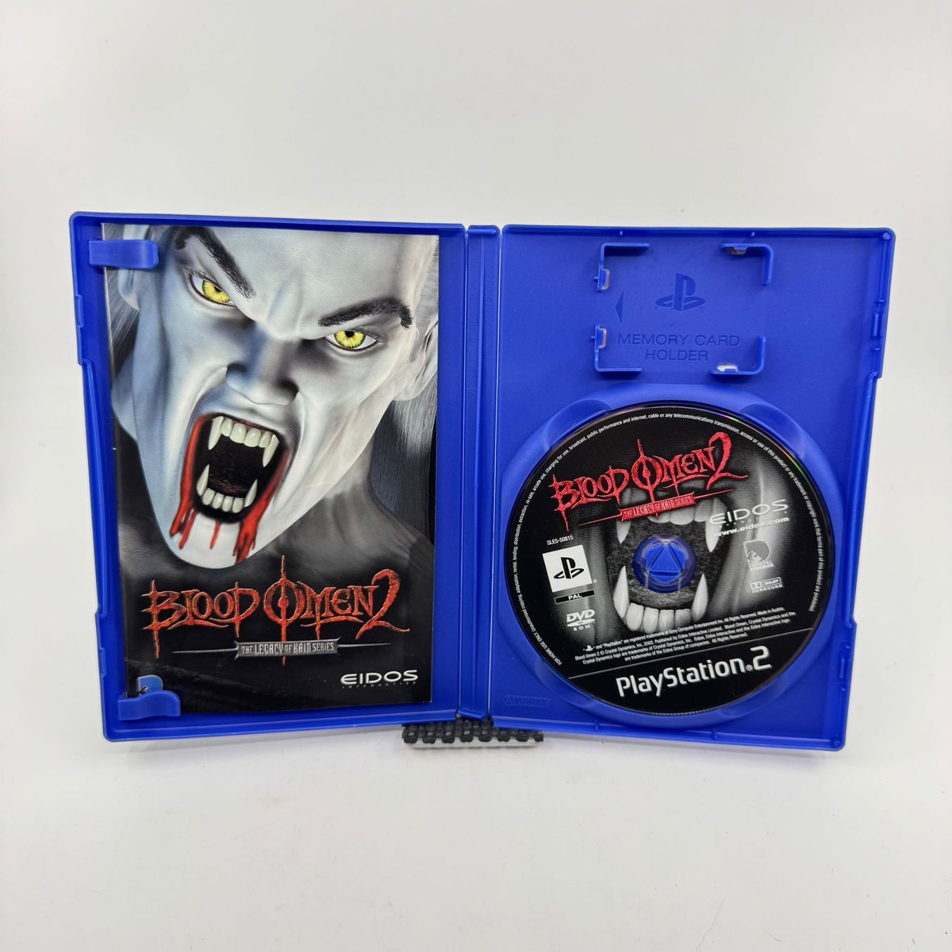 Giochi: Blood Omen 2 (PS2) – Usato da Herisau venduto da Seyashop_2 1
