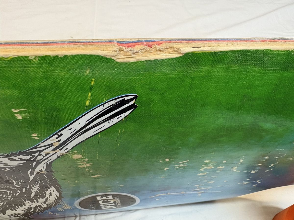 Skateboards: Longboard – Usato da Klingnau venduto da Danjsmith 7