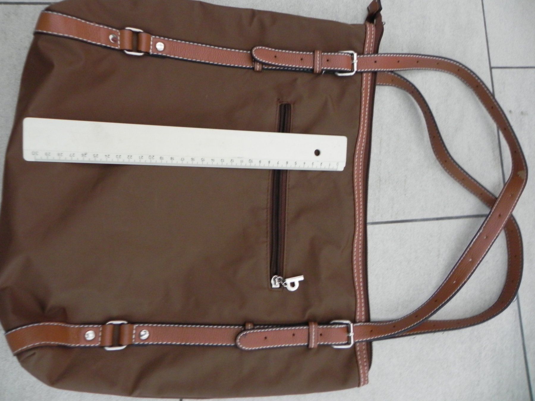 Picard Taschen für Damen: Picard Handtasche Shopper braun – Gebraucht aus Stallikon von pcerny16 5