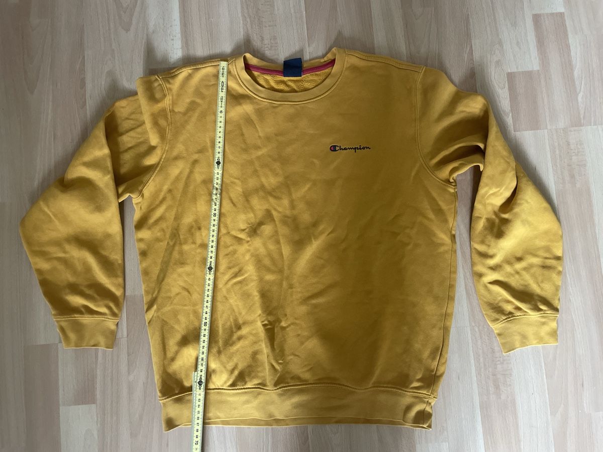 Champion Maglioni & Felpe: Vintage Pullover Champion XL  – Usato da Winterthur venduto da cheerio97