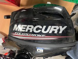 Mercury Bootsmotor 3.5