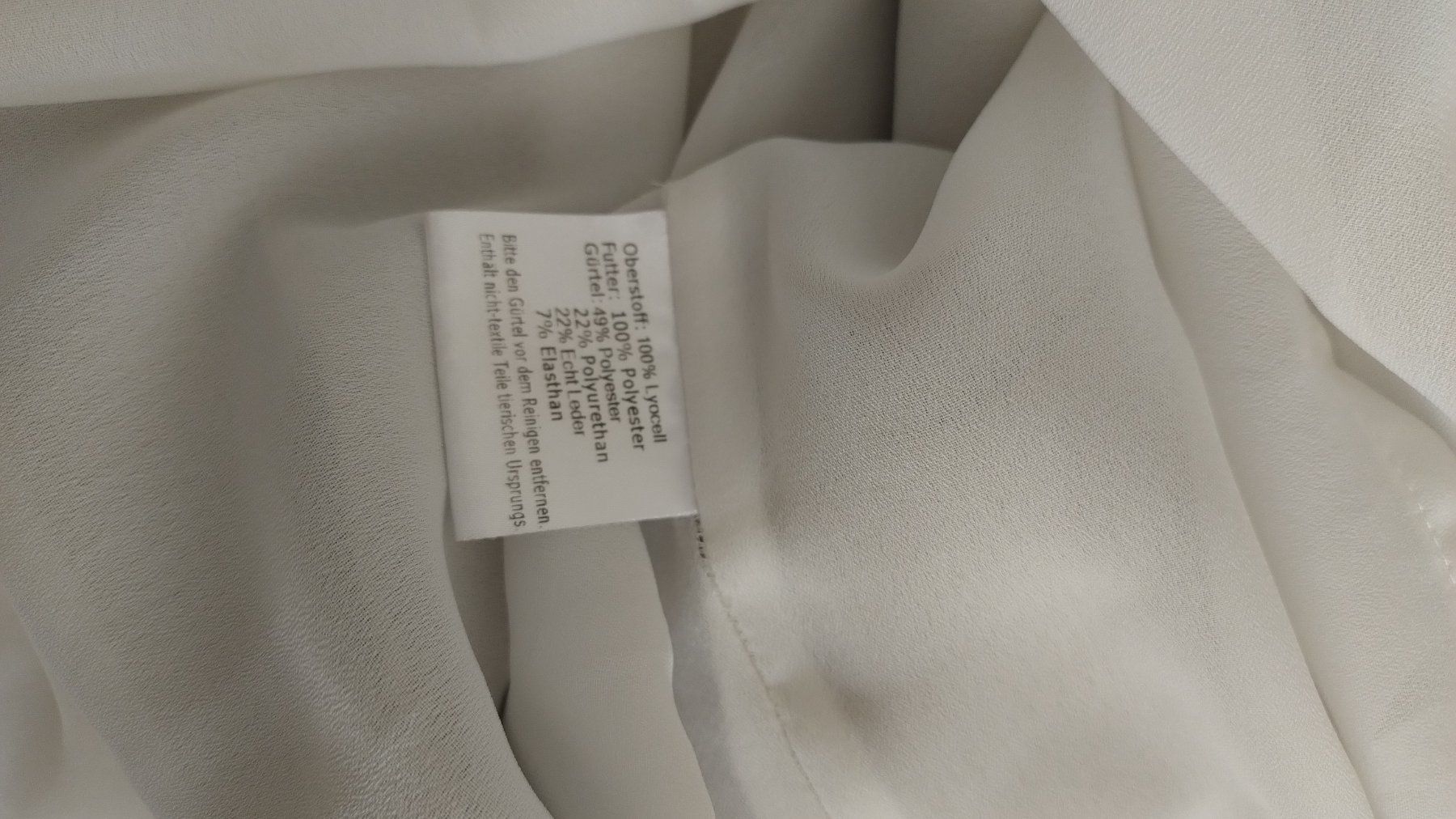 Hallhuber Vestiti: Hallhuber Sommerkleid – Usato da Frauenfeld venduto da Tropariana 5